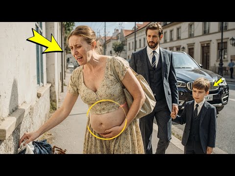 Видео: БЕРЕМЕННАЯ СОБИРАЛА БАНКИ, ЧТОБЫ НАКОРМИТЬ ДЕТЕЙ, ПОКА МИЛЛИОНЕР НЕ ОСТАНОВИЛСЯ ИЗМЕНИВ ЕЁ СУДЬБУ...