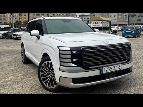Видео: Hyundai Palisade LX3 (НОВЫЙ ПАЛИСАД КИТАЙЦЫ БОЛЬШЕ НЕ НУЖНЫ)