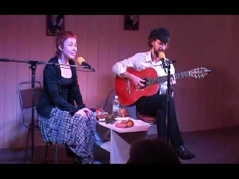 Видео: "Зелёная карета" - "Ди грине карете"