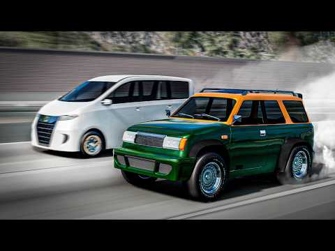 Видео: ПОСТРОЙ МАШИНУ И ВЫИГРАЙ ДРАГ РЭЙСИНГ В AUTOMATION + BEAMNG DRIVE