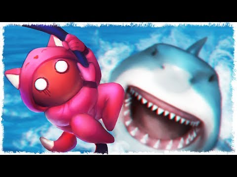 Видео: НЕ ВЕРЬ ЛИСЕ!!! УГАР В GANG BEASTS (ВЕСЕЛЬЕ В ГАНГ БИТС)