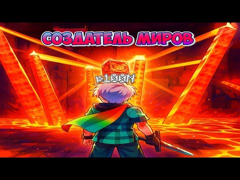 Видео: Майнкрафт ЛетсПлей | Создатель Миров #31