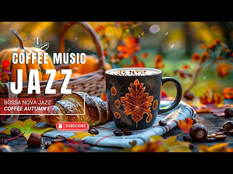 Видео: Босса-нова джаз - Спокойная музыка кафе под осенним солнцем | Для учебы, работы, отдыха