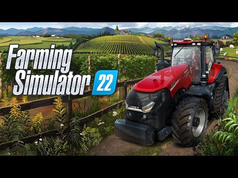 Видео: Выживание с 0 В Farming Simulator 22 #1 Проблемы с деньгами...