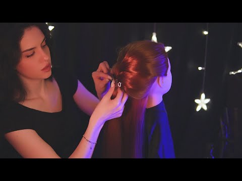Видео: 𝙰𝚂𝙼𝚁 | уᴄыᴨᴧяющий ɯёᴨоᴛ и ᴄоздᴀниᴇ ᴨᴩичёᴄоᴋ 🦋