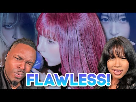 Видео: NMIXX(엔믹스) «Blue Valentine» M/V и Blue Valentine Core: «SPINNIN’ ON IT»