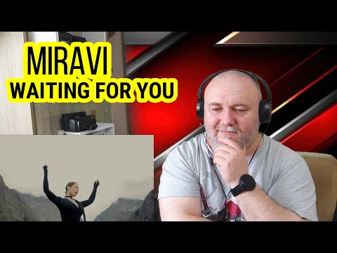 Видео: MIRAVI - WAITING FOR YOU | Жду тебя [official music video] (REACTION)
