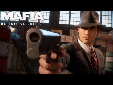 Видео: Прощай мразь | Mafia: Definitive Edition #10