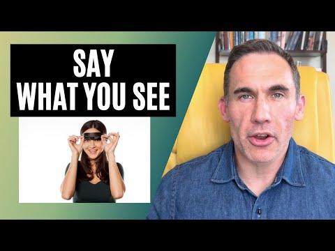 Видео: Почему те, кто стал козлом отпущения, должны закрывать глаза на недостатки других