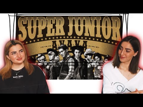 Видео: SM Week.DAY2 ‘SUPER JUNIOR ‘슈퍼주니어 -MAMACITA (아야야)Reaction!Реакция!MV[Rus.React]XMM.Kpop