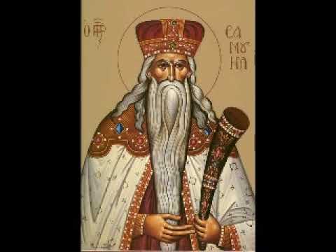 Видео: Выпрошенный сын... (Протоиерей Василий Хадыкин)