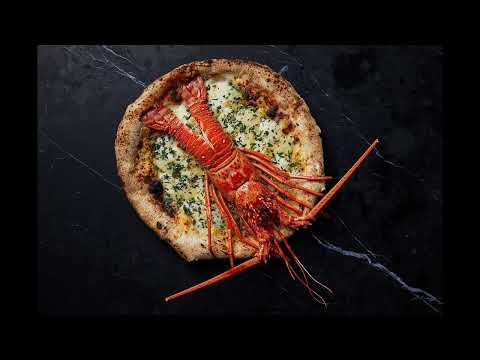 Видео: кровосток - лобстер-пицца (slowed + reverb)