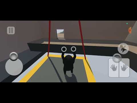Видео: Human fall flat? Уже 3 часть!! 😱😱