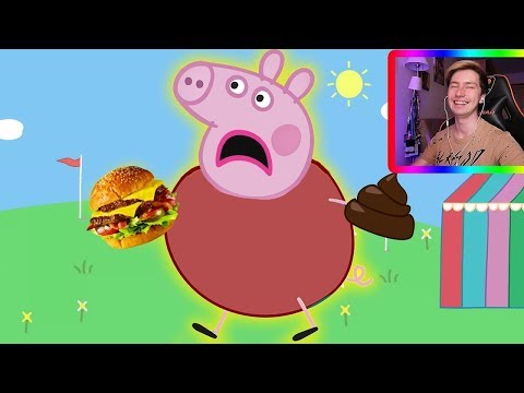 Видео: СВИНКА ПЕППА RYTP | СВИНКА ПЕППА РИТП | ТЕСТ НА ПСИХИКУ CHALLENGE | Реакция Меркулова