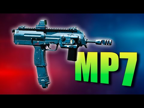 Видео: MP 7 - СТИРАЕТ ВСЁ В ПЫЛЬ | Delta Force