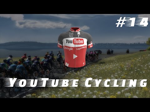 Видео: Групповые гонки нац чемпионатов! Будут ли ещё майки? | Карьера #14 | Pro Cycling Manager 2024