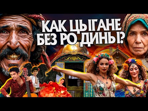 Видео: 15 неизвестных фактов про Цыган