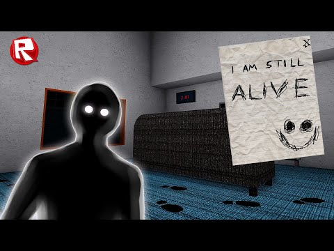 Видео: НОЧУЮ ОДНА | СТРАШНАЯ ИСТОРИЯ в роблокс | It Lurks roblox