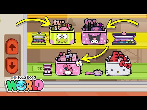 Видео: КАК УЗНАТЬ ВСЕ ЭТИ СЕКРЕТЫ В TOCA BOCA? / HAPPY TOCA