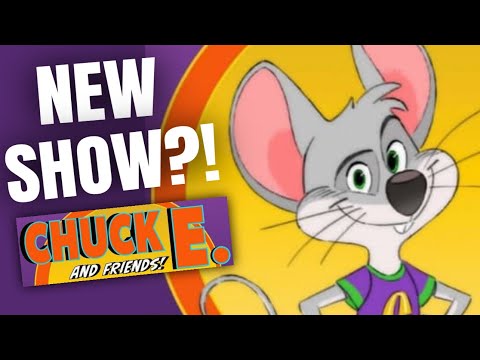 Видео: Новое шоу Чака И. Чиз выглядит… интересно