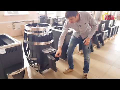 Видео: Обзор печи Саяны XXL