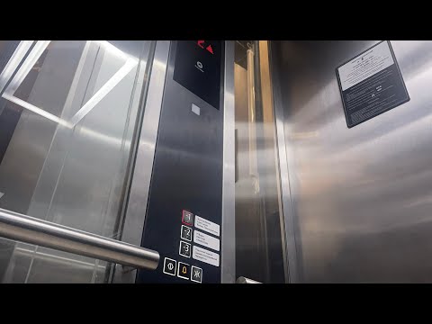 Видео: 2/2 Лифт Schindler 📍ТЦ Павелецкая Плаза 