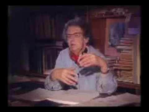 Видео: Кофман Жанна-Мария Иосифовна