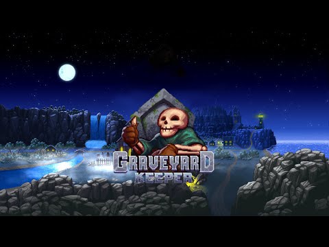 Видео: ❤️🦴💀 ИГРА Graveyard Keeper 💀🦴❤️