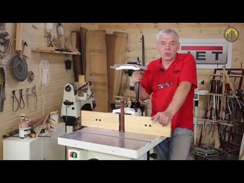 Видео: JET JWS-34KXT Фрезерный станок