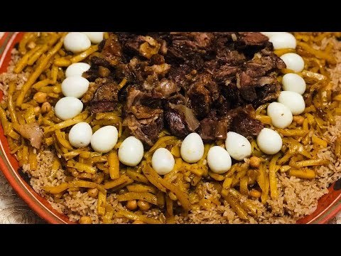 Видео: Плов Самаркандский!!!