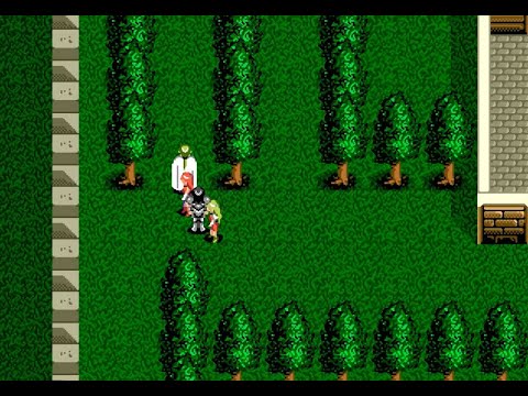 Видео: Phantasy Star III: Generations of Doom (12 серия - Сиан)