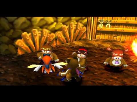 Видео: Tomba 2 (Playstation 1) Русская Версия прохождение #10