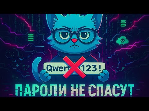 Видео: НИКОГДА НЕ СТАВЬ ДЛИННЫЙ ПАРОЛЬ (пока не посмотришь это видео)