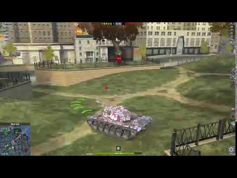 Видео: Стрим по Tanks Blitz