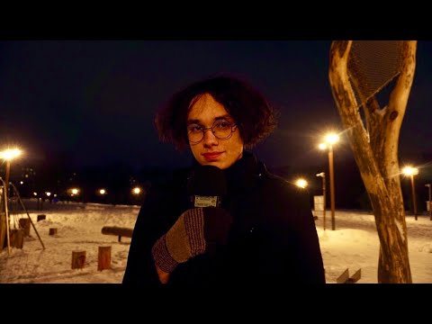 Видео: АСМР ПРИЯТНЫЕ ТРИГГЕРЫ НА ПРИРОДЕ / ASMR TRIGGERS