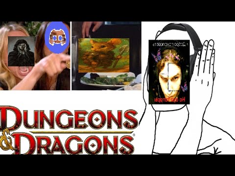 Видео: НПС не выдержали МЕНЯ | играю в ДнД на какомто дс сервере №4