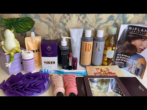 Видео: 🌟Заказ Орифлейм по 11 каталогу 2025 год✨Много новинок🪞💄🧴