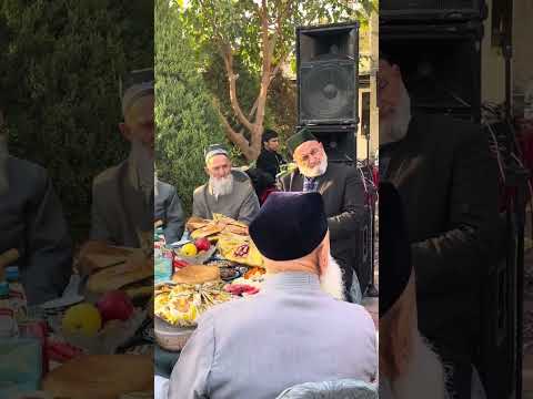 Видео: Хатми Қуръон деҳаи Кенгузар