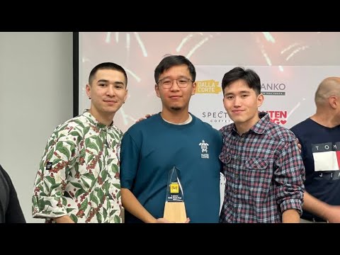 Видео: Подготовка к Чемпионату Dalla Corte Cup Kazakhstan 2023