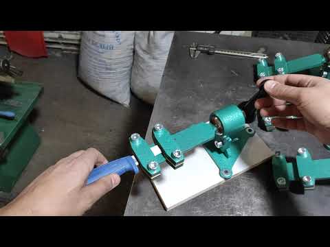 Видео: Обзор тисков ножедела