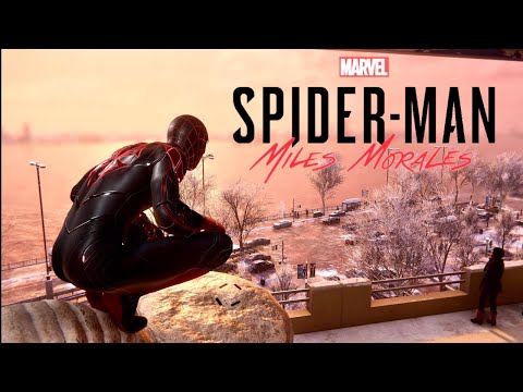 Видео: Самые лучшие настройки графики для игры   Spider-Man: Miles Morales