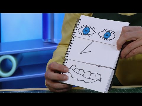 Видео: ☀️С добрым утром, малыши! Фоторобот - Мастерская