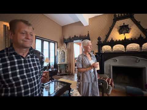 Видео: Донна Анна рассказывает нам о людях,которые стали первыми выращивать на Азорах апельсины и ананасы!