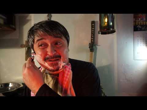 Видео: Тестируем двустороннюю бритву Edwin Jagger PPS-DE86RC14BL