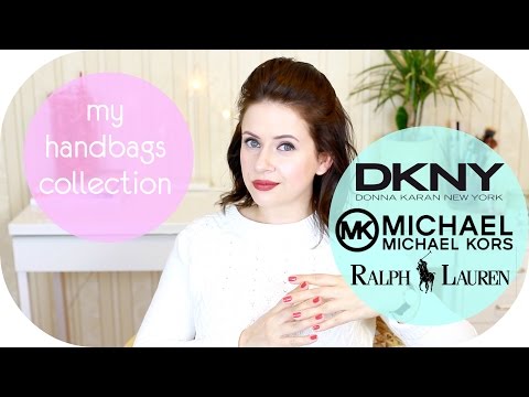 Видео: MY HANDBAG COLLECTION 2016 |  МОЯ КОЛЛЕКЦИЯ СУМОК |  NIKKOKO8