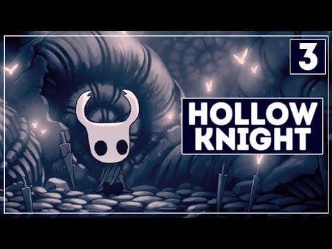 Видео: Cреди грибов и богомолов | Hollow Knight #3