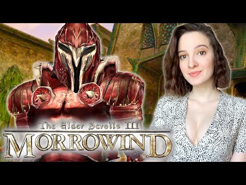 Видео: ПЕРВЫЙ ВЗГЛЯД на MORROWIND | Морровинд на Русском | Стрим | Начало | Обзор | PieDay