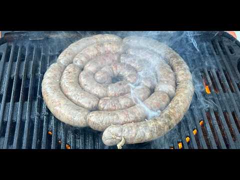 Видео: ЛУЧШИЙ РЕЦЕПТ РУБЛЕННОЙ КОЛБАСЫ