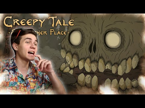 Видео: СТРЕМНЫЕ ПАЦАНЫ 4 (Creepy Tale: Some Other Place прохождение на 100% #1)