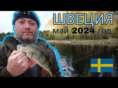 Видео: БОЛЬШАЯ РЫБАЛКА В ШВЕЦИИ !!! Май 2024.  Angeln in Sweden.